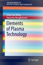 Basic Concepts in Plasma Technology