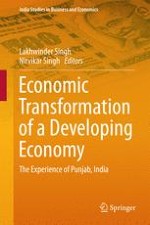 Economic Transformation and Development Experience of Indian Punjab—An Introduction
