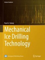 Introduction to Ice Drilling Technology