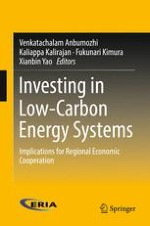 Serendipity of Low Carbon Energy System and the Scope of Regional Cooperation