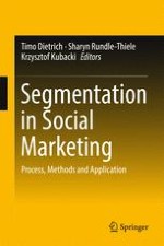 Segmentation in Social Marketing: Why We Should Do It More Often that We Currently Do