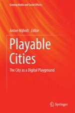 Towards Playful and Playable Cities