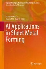 An Overview of Applications of Artificial Intelligence (AI) in Sheet Metal Work
