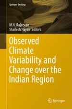 Observed Variability and Long-Term Trends of Rainfall Over India