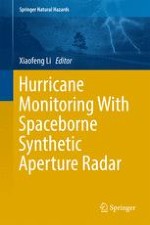 Hurricane Precipitation Observed by SAR