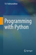 Python–A Calculator