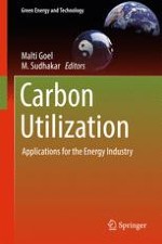 CO2 Capture and Utilization for the Energy Industry: Outlook for Capability Development to Address Climate Change in India