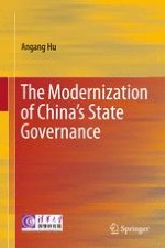 The Construction of China’s State System