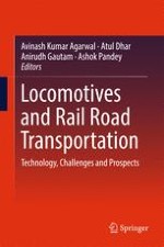 Introduction to the Locomotives and Rail Road Transportation
