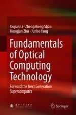 Summary of Optical Computing Technology