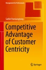 Gaining Sustainable Competitive Advantage