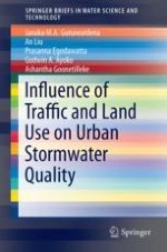 Primary Traffic Related Pollutants and Urban Stormwater Quality