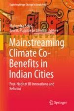 Cities and Climate Co-benefits