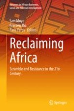 The Scramble for Land and Natural Resources in Africa