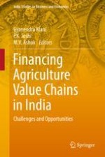 Financing Agricultural Value Chains: An Overview of Issues, Lessons Learnt, and Policy Implications