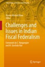 Fiscal Federalism in India: Emerging Issues