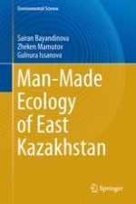 Natural Factors of Formation and Development of Geosystems in East Kazakhstan