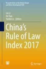 Rule of Law in China 2016–2017: Review and Outlook