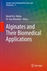 Alginate Biosynthesis and Biotechnological Production