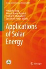 Introduction to Applications of Solar Energy