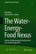 Introduction: Human-Environmental Security in the Asia-Pacific Ring of Fire: Water-energy-food Nexus