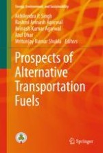 Introduction of Alternative Fuels
