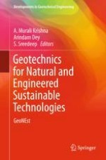 Addressing Sustainable Technologies in Geotechnical and Geoenvironmental Engineering