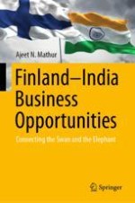 Finland and India: Unlikely Twins?