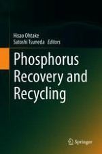 Development of Phosphorus Recycling in Europe and Japan