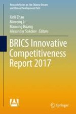 Forecast and Evaluation of Innovation Capabilities and Review of STI Cooperation of BRICS