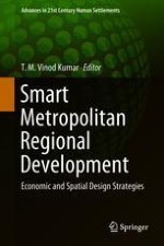 Smart Metropolitan Regional Development: Economic and Spatial Design Strategies