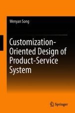 Design Framework for Customizable Product-Service System