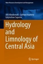 Water Resources and Impact of Climate Change on Water Resources in Central Asia