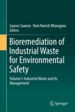 Introduction to Industrial Wastes Containing Organic and Inorganic Pollutants and Bioremediation Approaches for Environmental Management