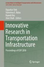 Methodological Framework for Modeling Following Behavior of Vehicles Under Indian Traffic Scenario