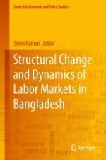Structural Change in Bangladesh: Challenges for Growth and Employment Creation