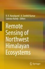 Northwest Himalayan Ecosystems: Issues, Challenges and Role of Geospatial Techniques