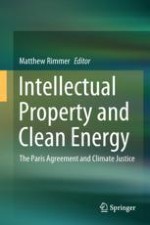 Introduction: The Road to Paris: Intellectual Property, Human Rights, and Climate Justice