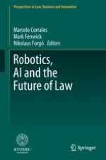 The Rise of Robotics & AI: Technological Advances & Normative Dilemmas