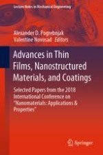 Thin Film Deposition by Plasma Beam of a Vacuum Arc with Refractory Anodes