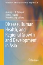 Introduction to Disease, Human Health, and Regional Growth and Development in Asia