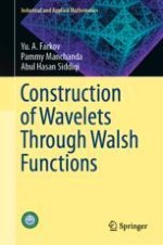 Introduction to Walsh Analysis and Wavelets