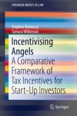 Establishing a Comparative Framework of Tax Incentives for Start-Up Investors