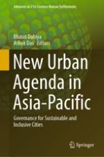 New Urban Agenda in Asia-Pacific: Governance for Sustainable and Inclusive Cities