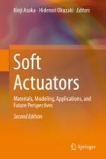 Progress and Current Status of Materials and Properties of Soft Actuators