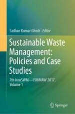 Preliminary Comparison Among Recycling Rates for Developed and Developing Countries: The Case of India, Israel, Italy and USA