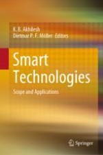 Smart Technologies—Scope and Applications