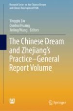 Main Report: Zhejiang’s Experiments Regarding the Chinese Dream and Its Inspirations