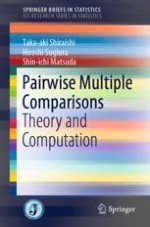 All-Pairwise Comparisons in Homoscedastic Multi-sample Models