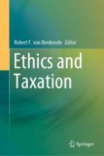 Introduction: Why Ethics Matter in Taxation